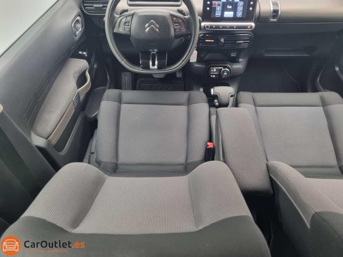 18 - Citroen C4 2015 - AUTO