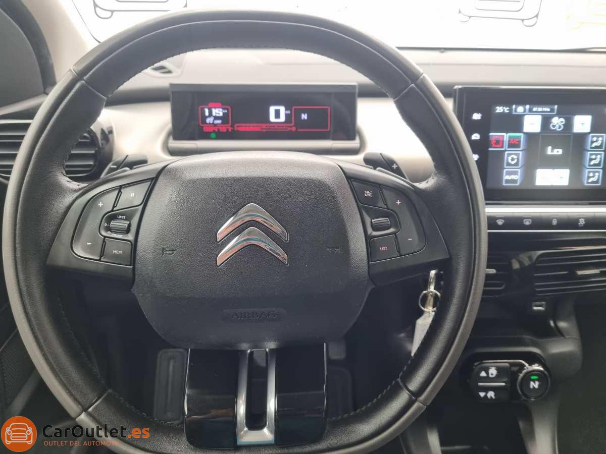 19 - Citroen C4 2015 - AUTO