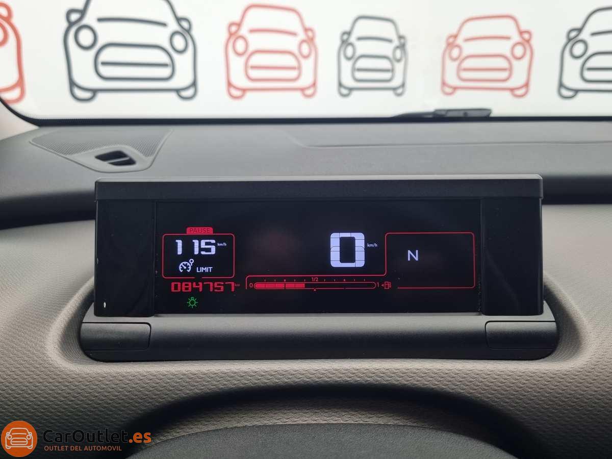 20 - Citroen C4 2015 - AUTO