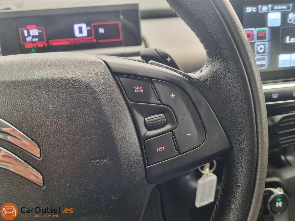 21 - Citroen C4 2015 - AUTO