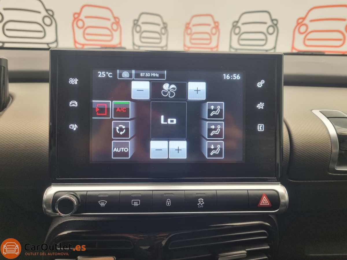 25 - Citroen C4 2015 - AUTO