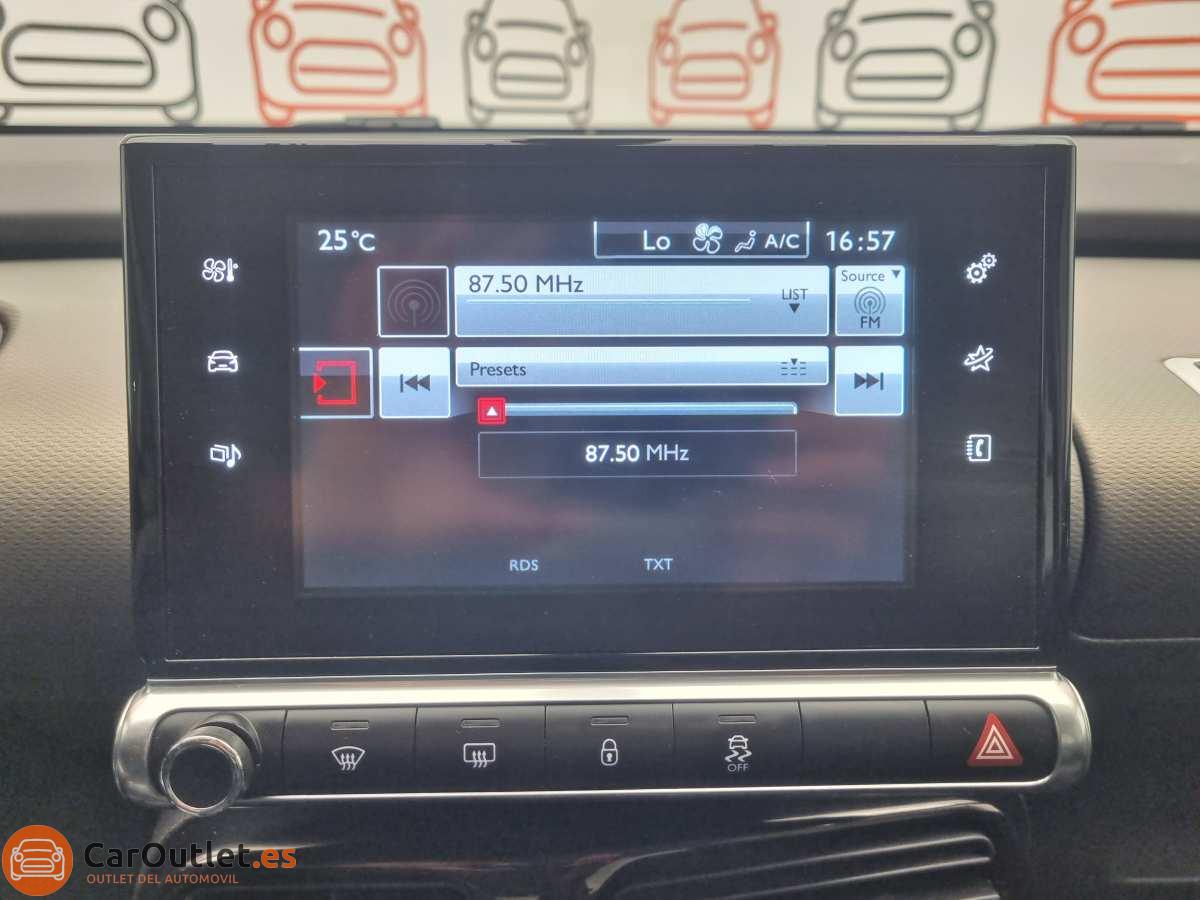 26 - Citroen C4 2015 - AUTO