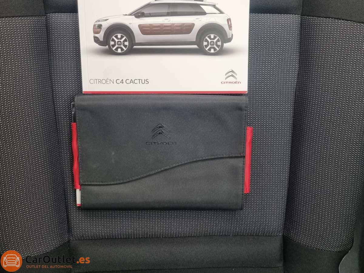 27 - Citroen C4 2015 - AUTO