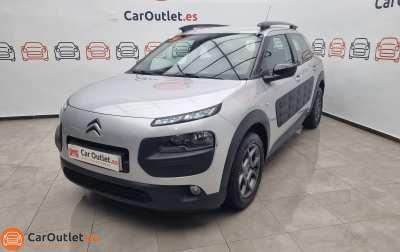 Citroen C4 Petrol - 2015
