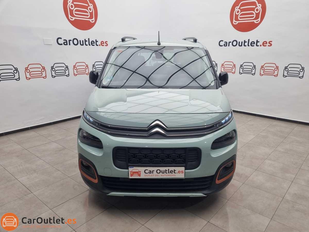 1 - Citroen Berlingo M 2019