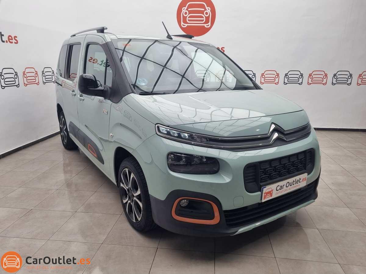 2 - Citroen Berlingo M 2019