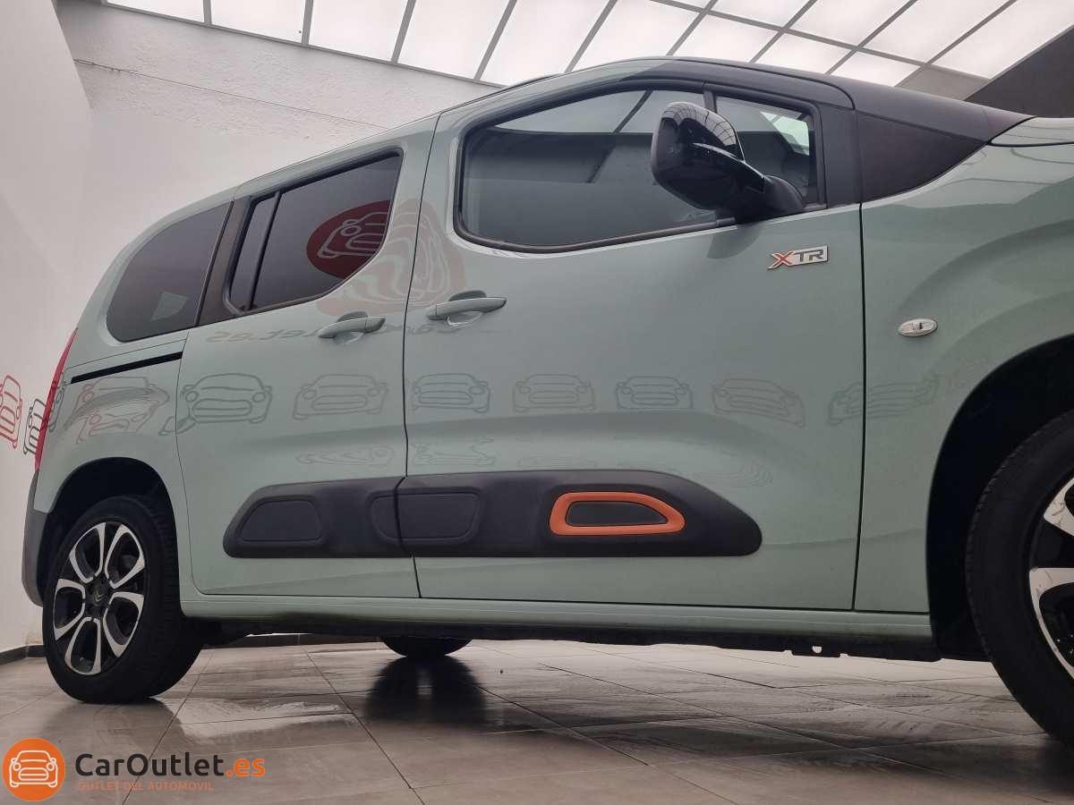 3 - Citroen Berlingo M 2019