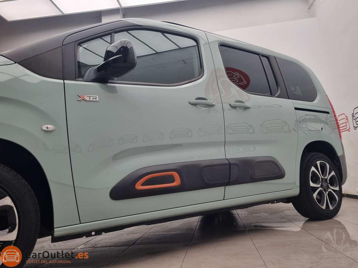 4 - Citroen Berlingo M 2019