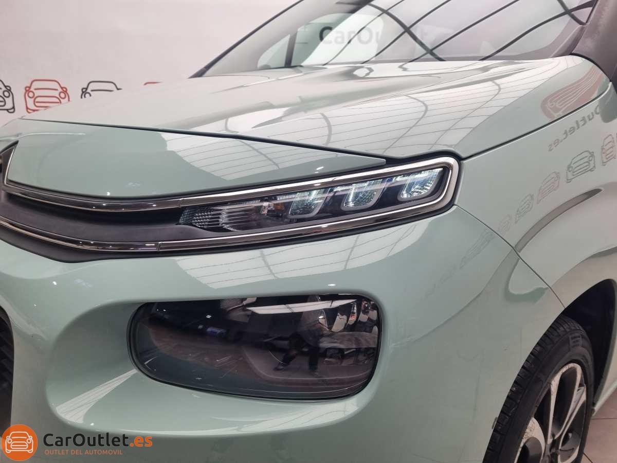 6 - Citroen Berlingo M 2019