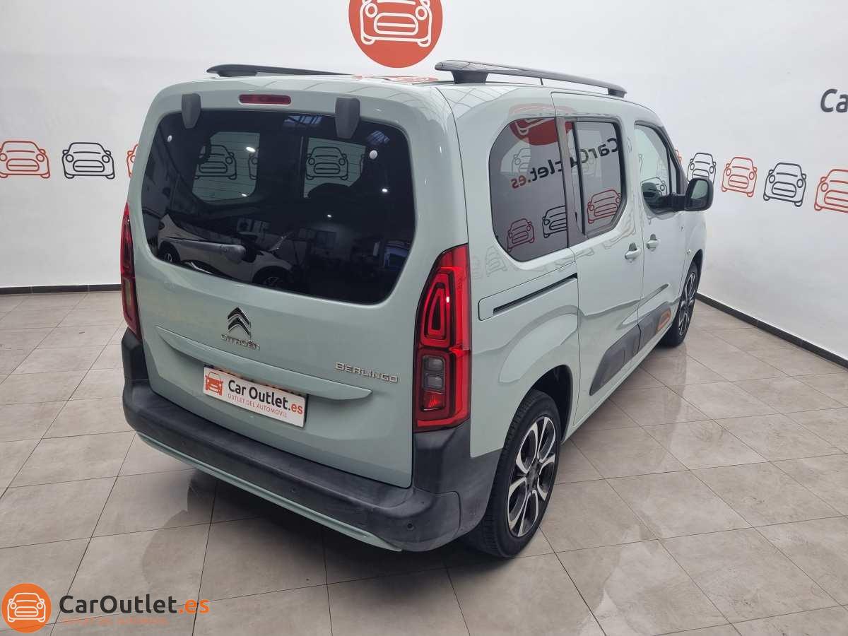 8 - Citroen Berlingo M 2019