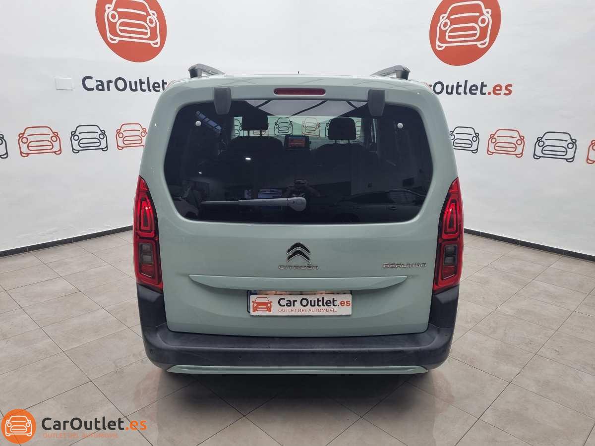 9 - Citroen Berlingo M 2019