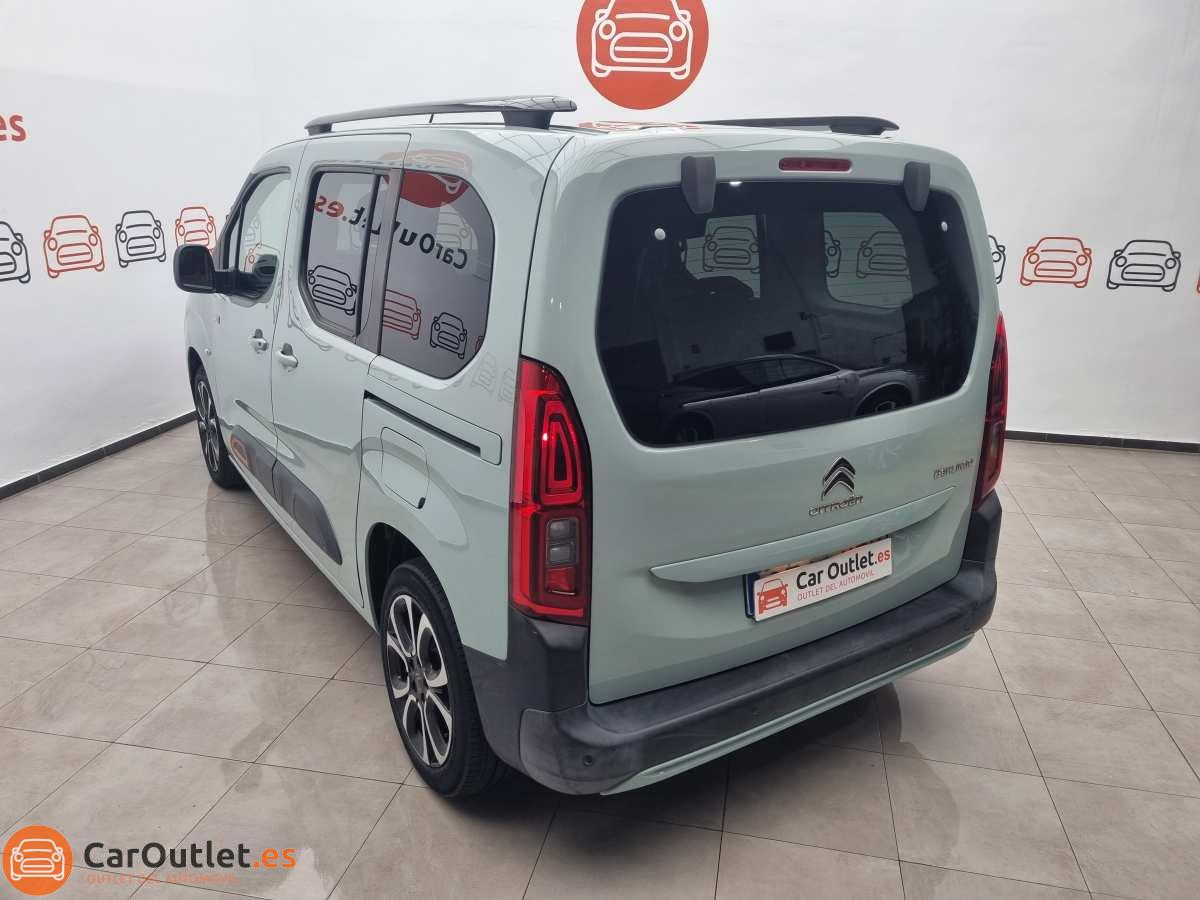 10 - Citroen Berlingo M 2019