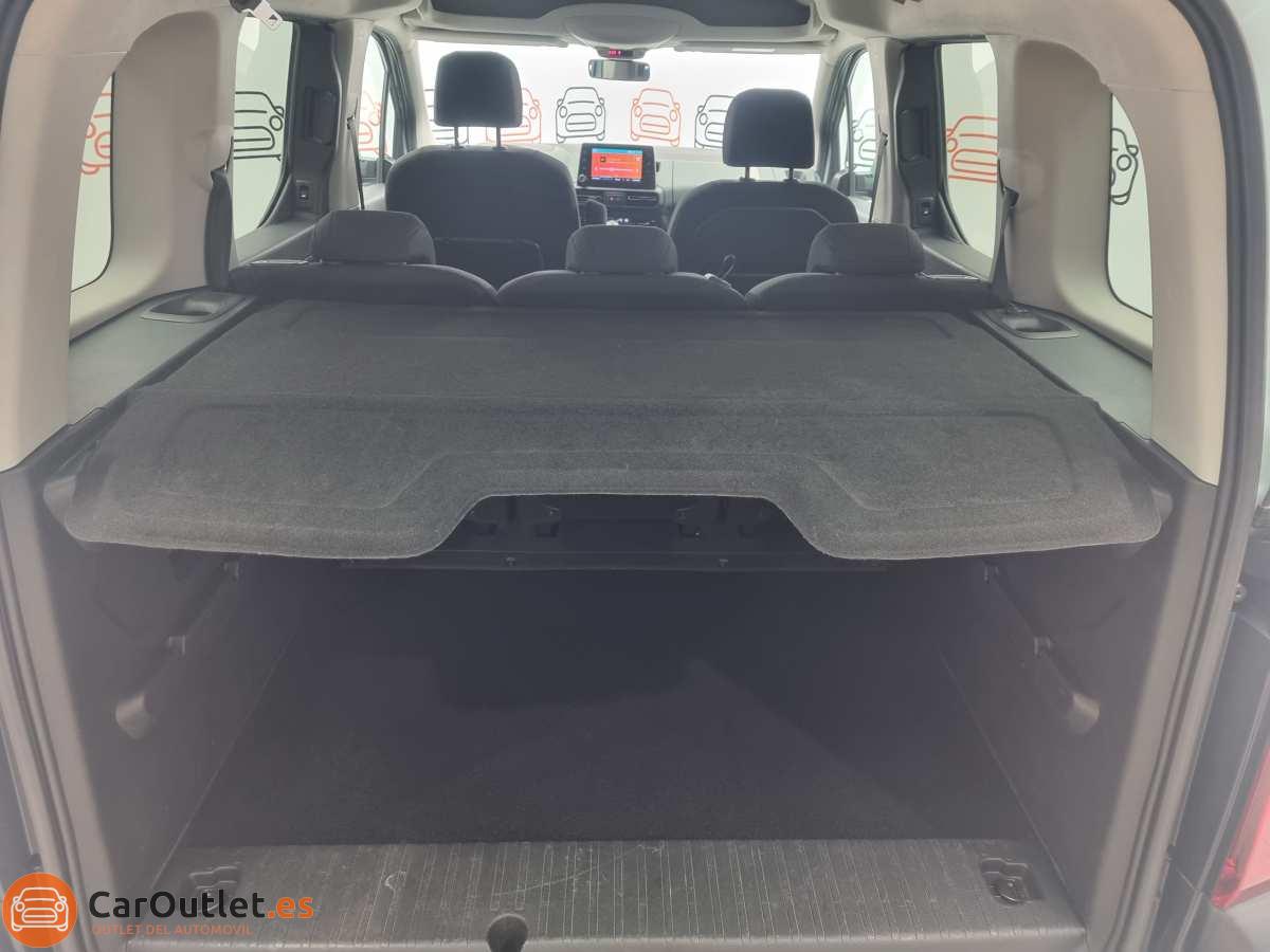 11 - Citroen Berlingo M 2019