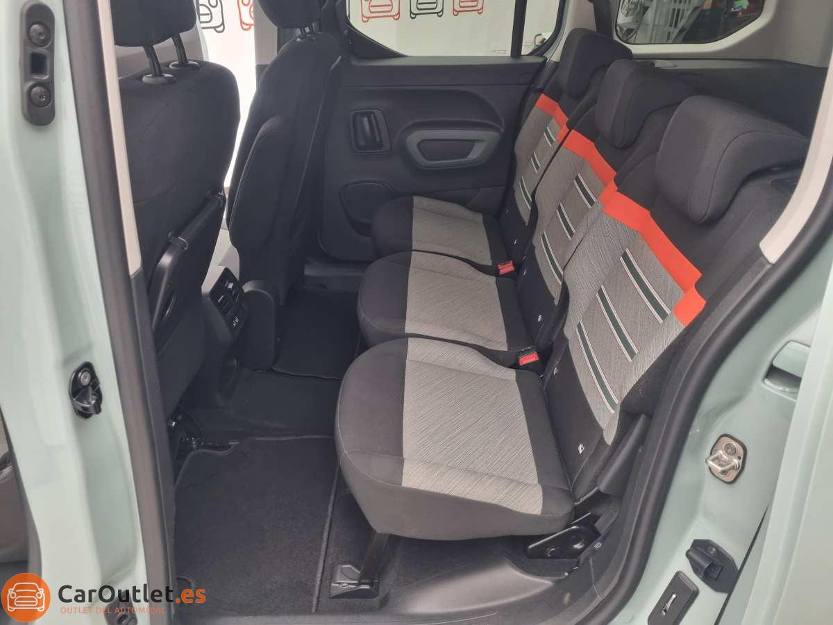 12 - Citroen Berlingo M 2019