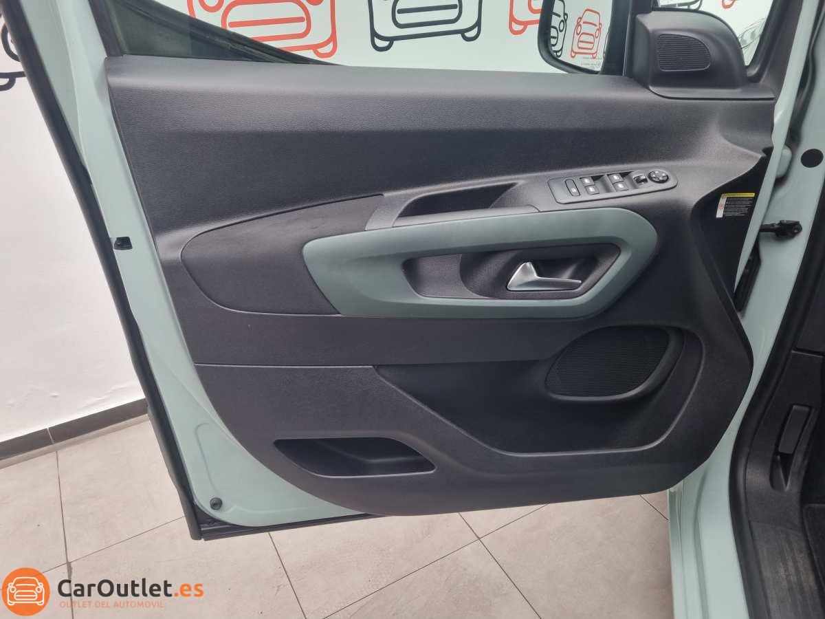 13 - Citroen Berlingo M 2019