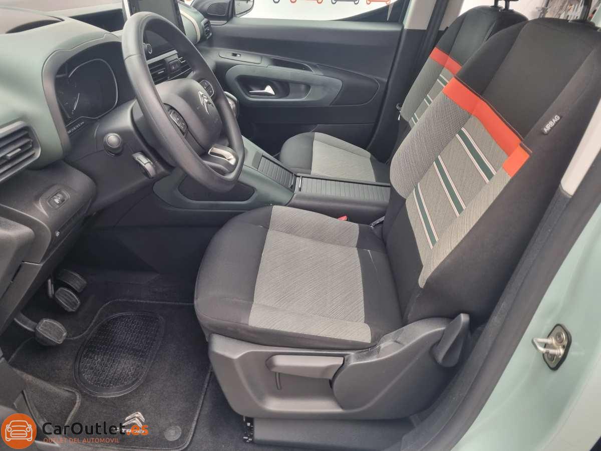 15 - Citroen Berlingo M 2019