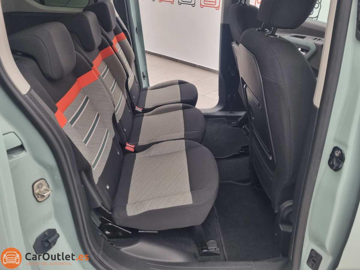 16 - Citroen Berlingo M 2019
