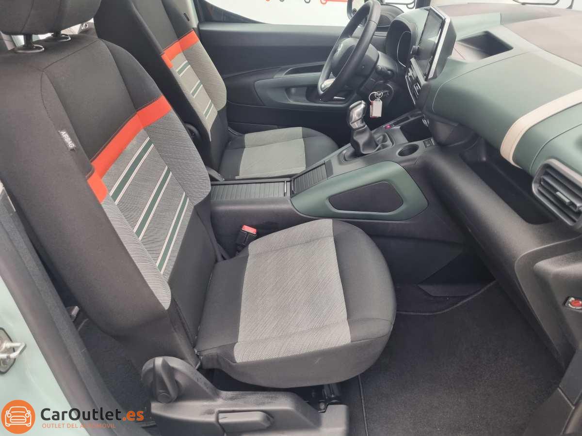 17 - Citroen Berlingo M 2019