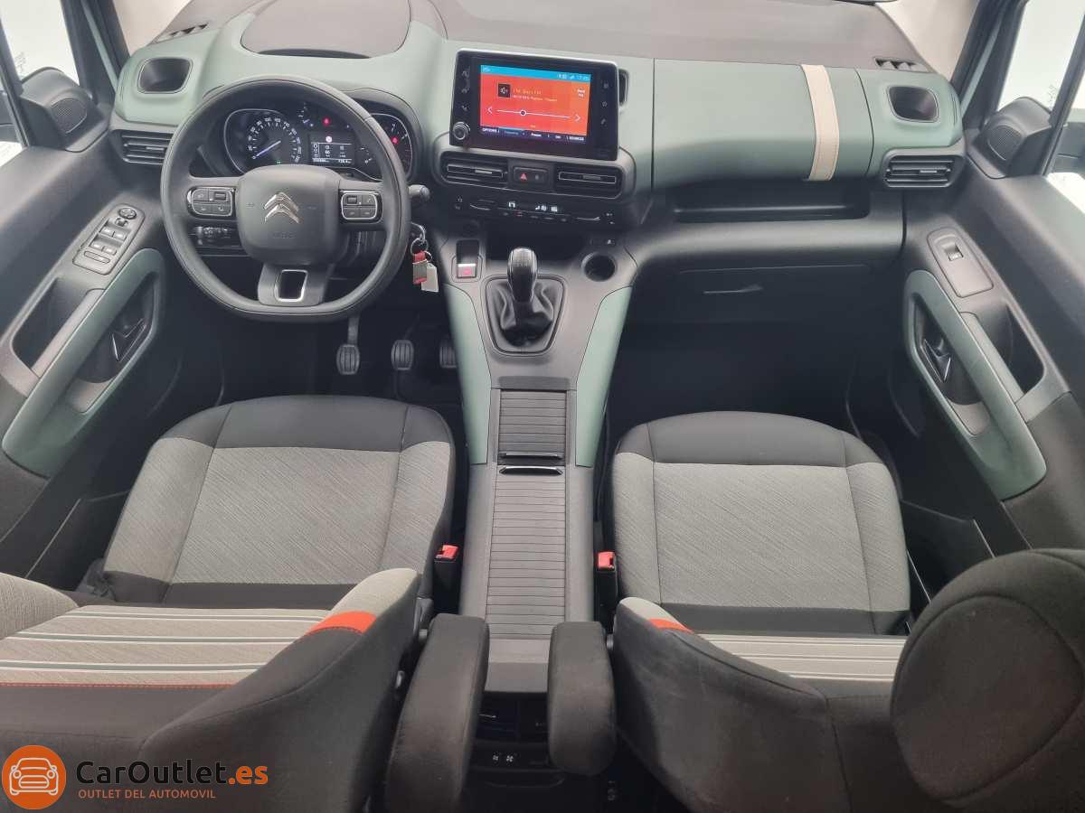 18 - Citroen Berlingo M 2019