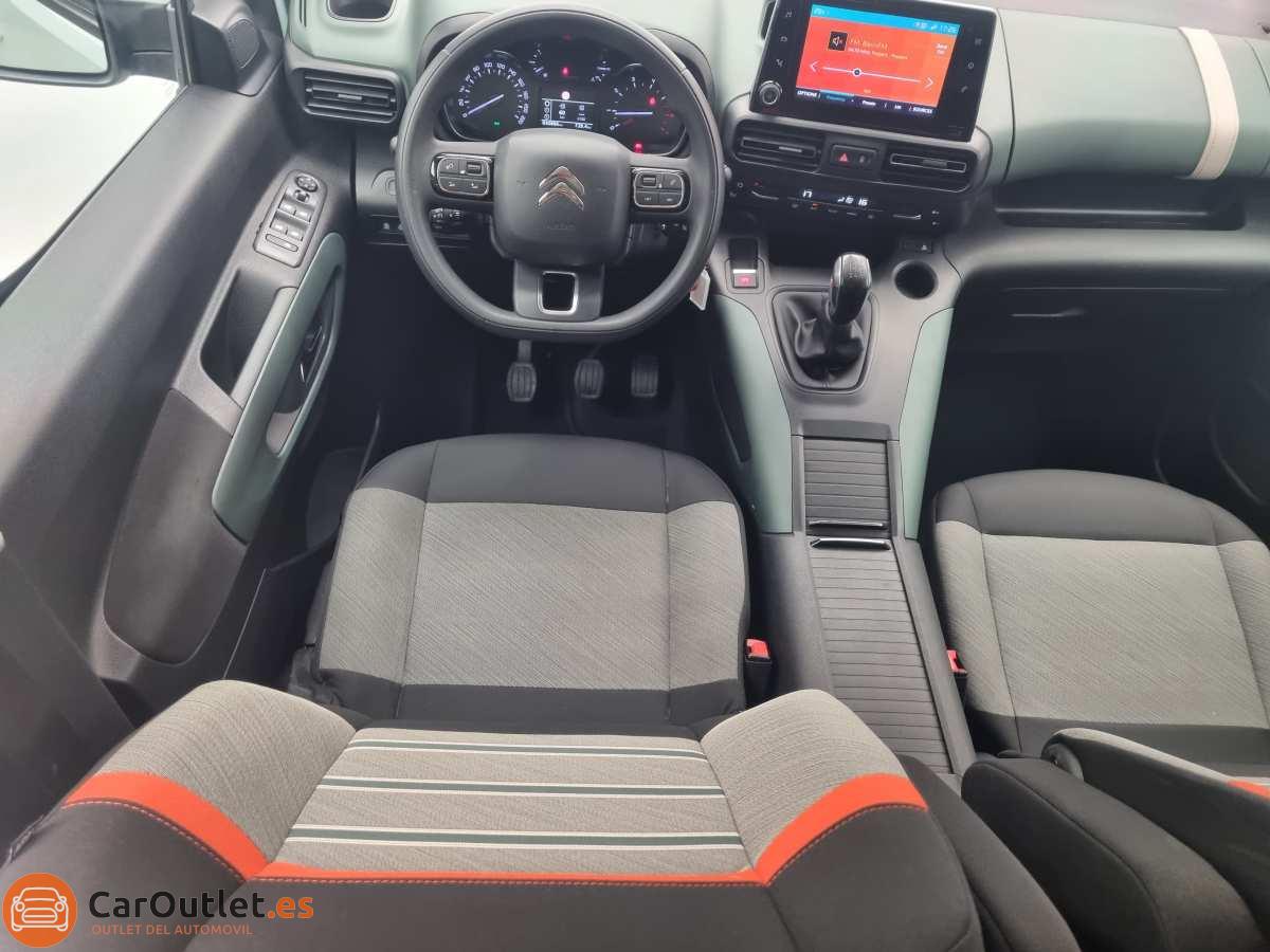 20 - Citroen Berlingo M 2019