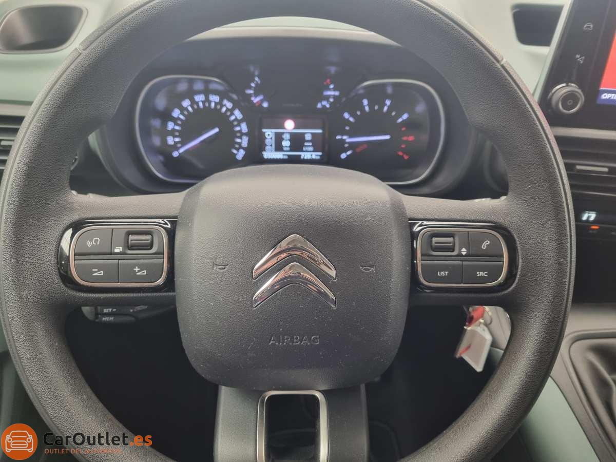 21 - Citroen Berlingo M 2019