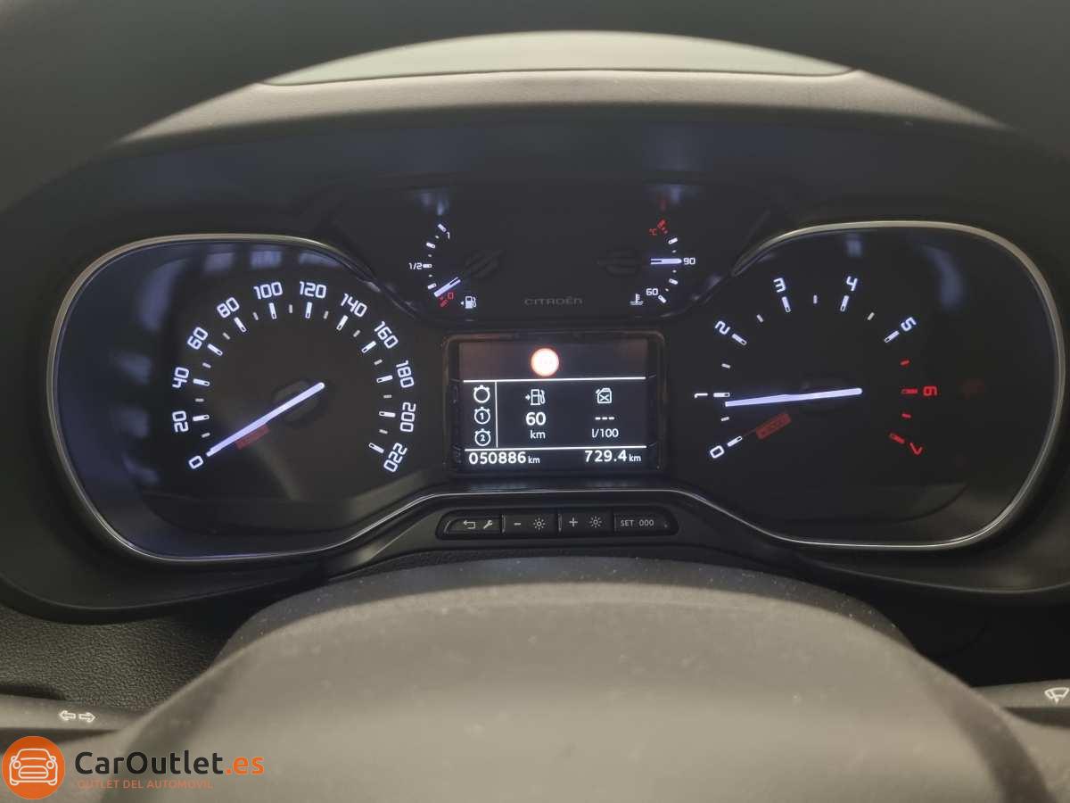 22 - Citroen Berlingo M 2019