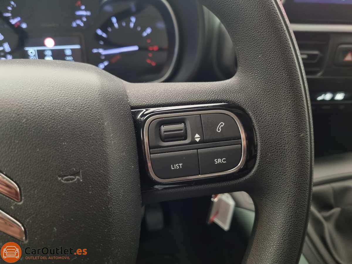 23 - Citroen Berlingo M 2019