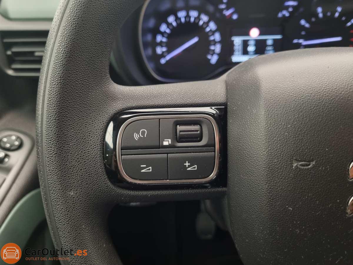 24 - Citroen Berlingo M 2019