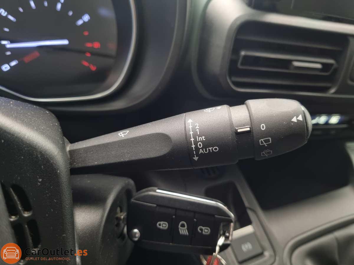 25 - Citroen Berlingo M 2019