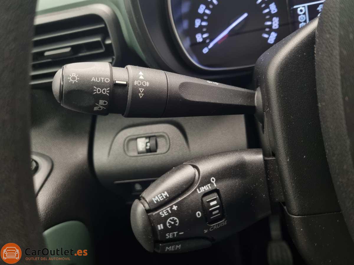 26 - Citroen Berlingo M 2019