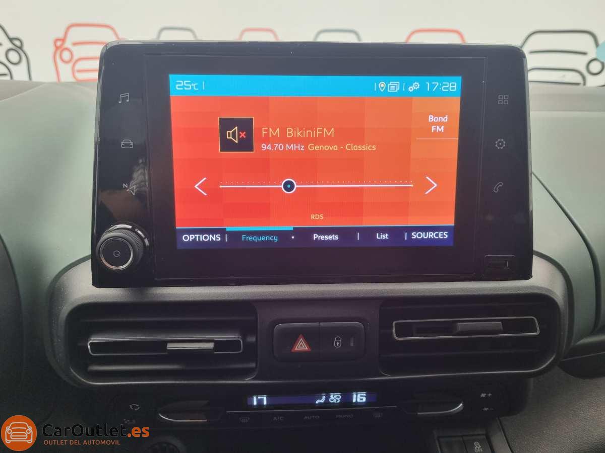 27 - Citroen Berlingo M 2019