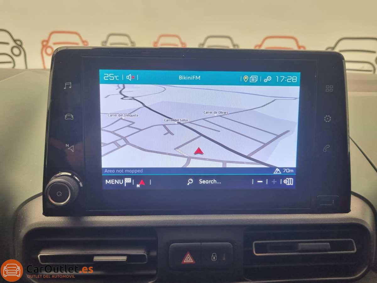 28 - Citroen Berlingo M 2019