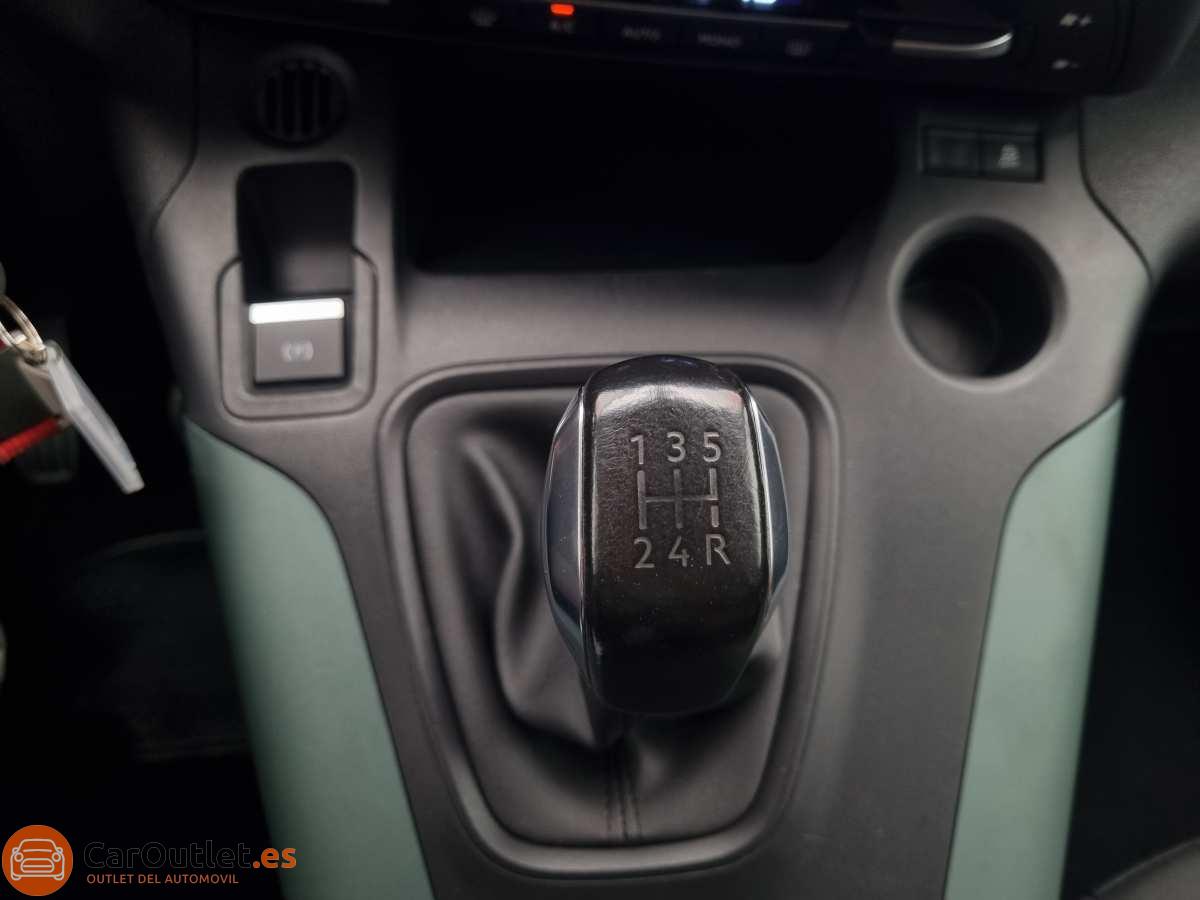 30 - Citroen Berlingo M 2019