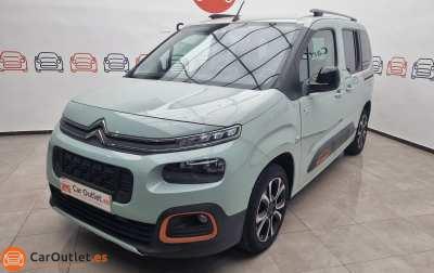 Citroen Berlingo M Diesel - 2019