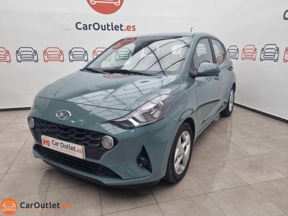 0 - Hyundai i10 2023 - AUTO