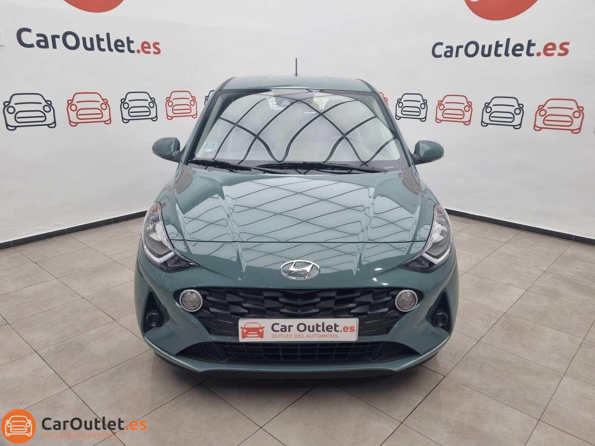 1 - Hyundai i10 2023 - AUTO