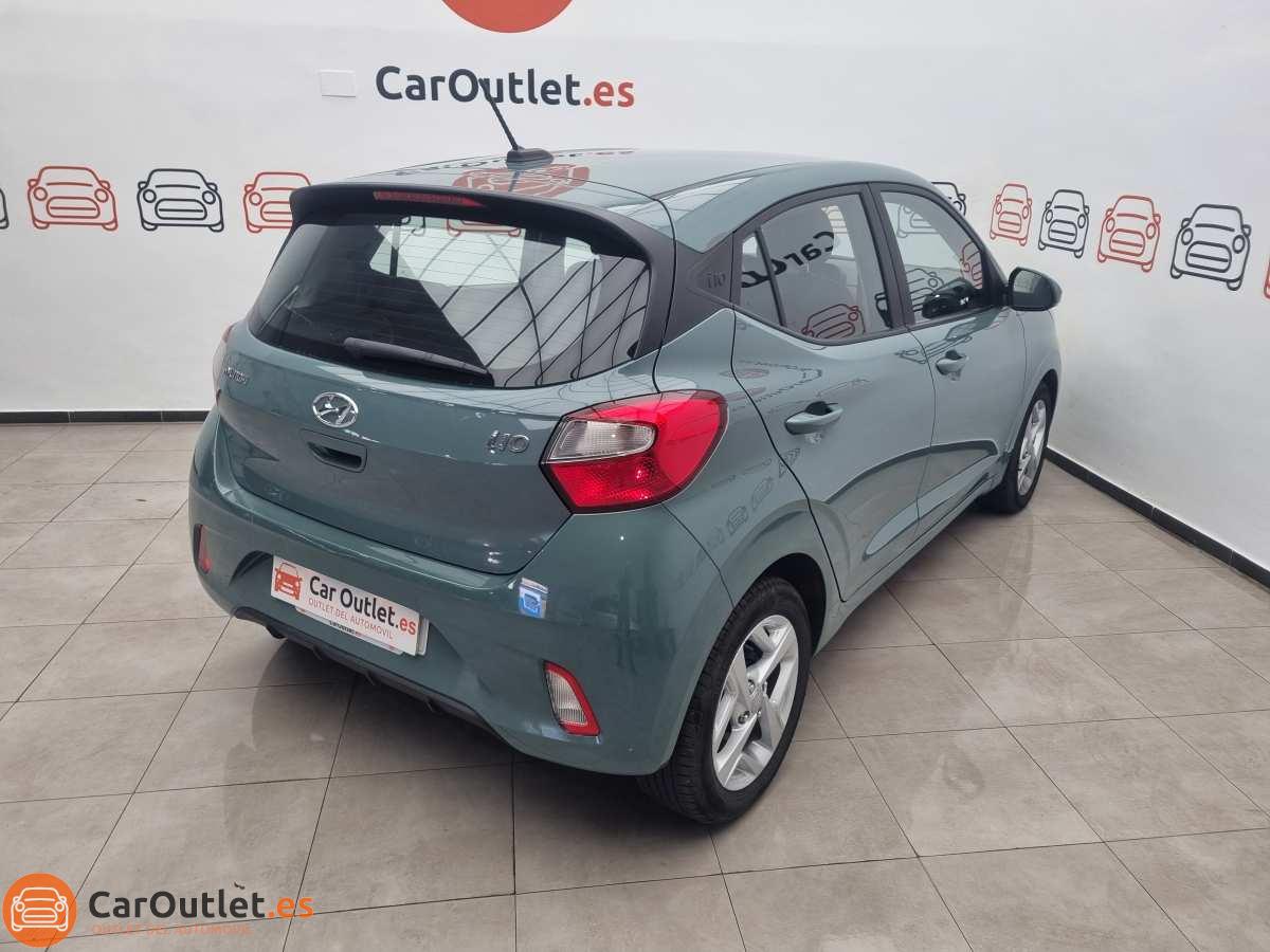 7 - Hyundai i10 2023 - AUTO