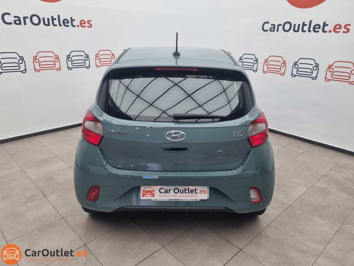 8 - Hyundai i10 2023 - AUTO