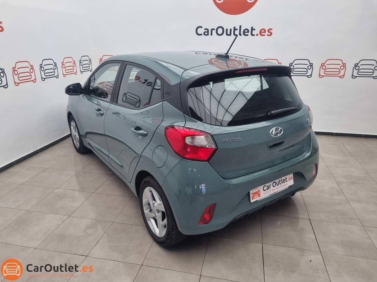 9 - Hyundai i10 2023 - AUTO