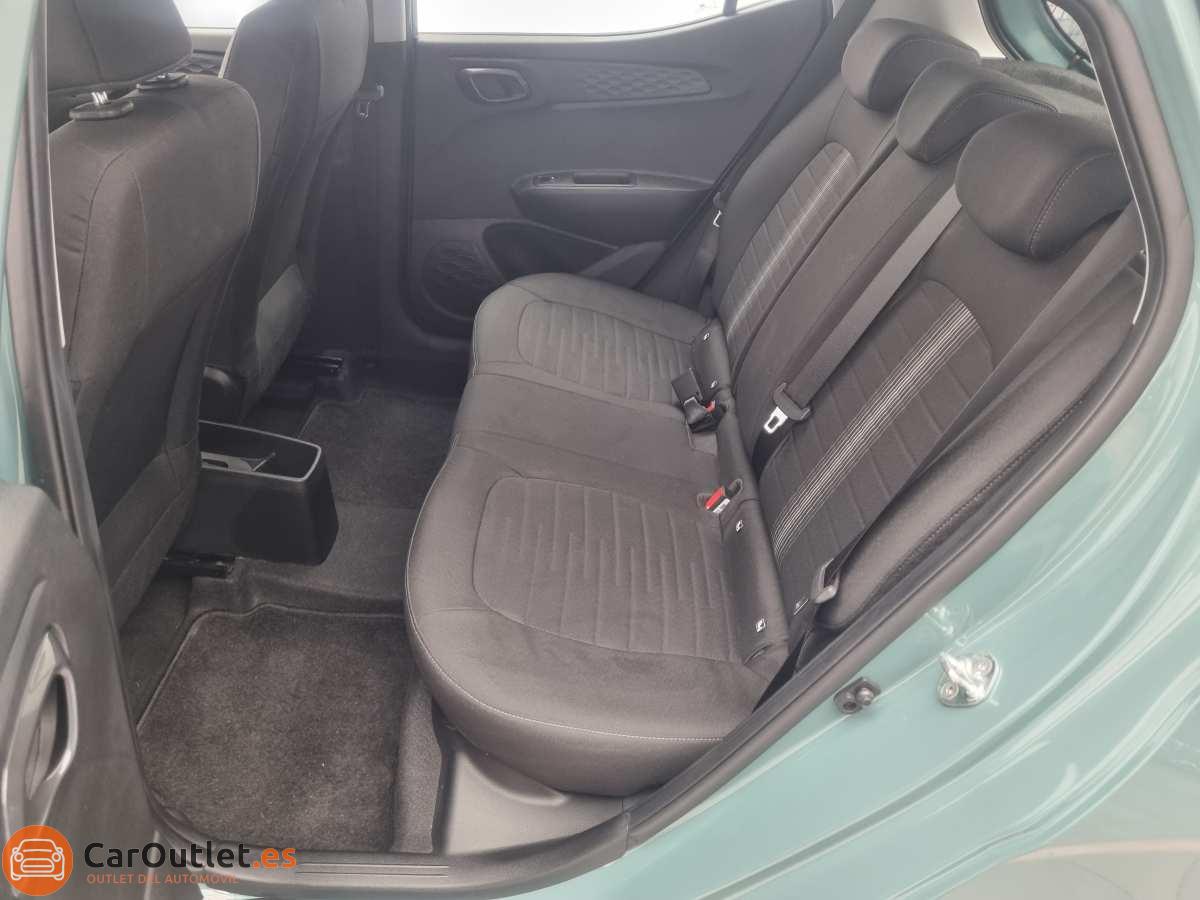 11 - Hyundai i10 2023 - AUTO