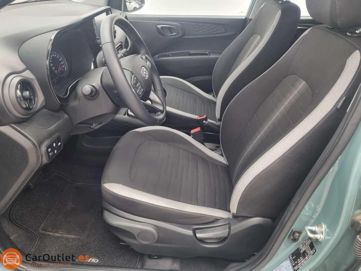 14 - Hyundai i10 2023 - AUTO