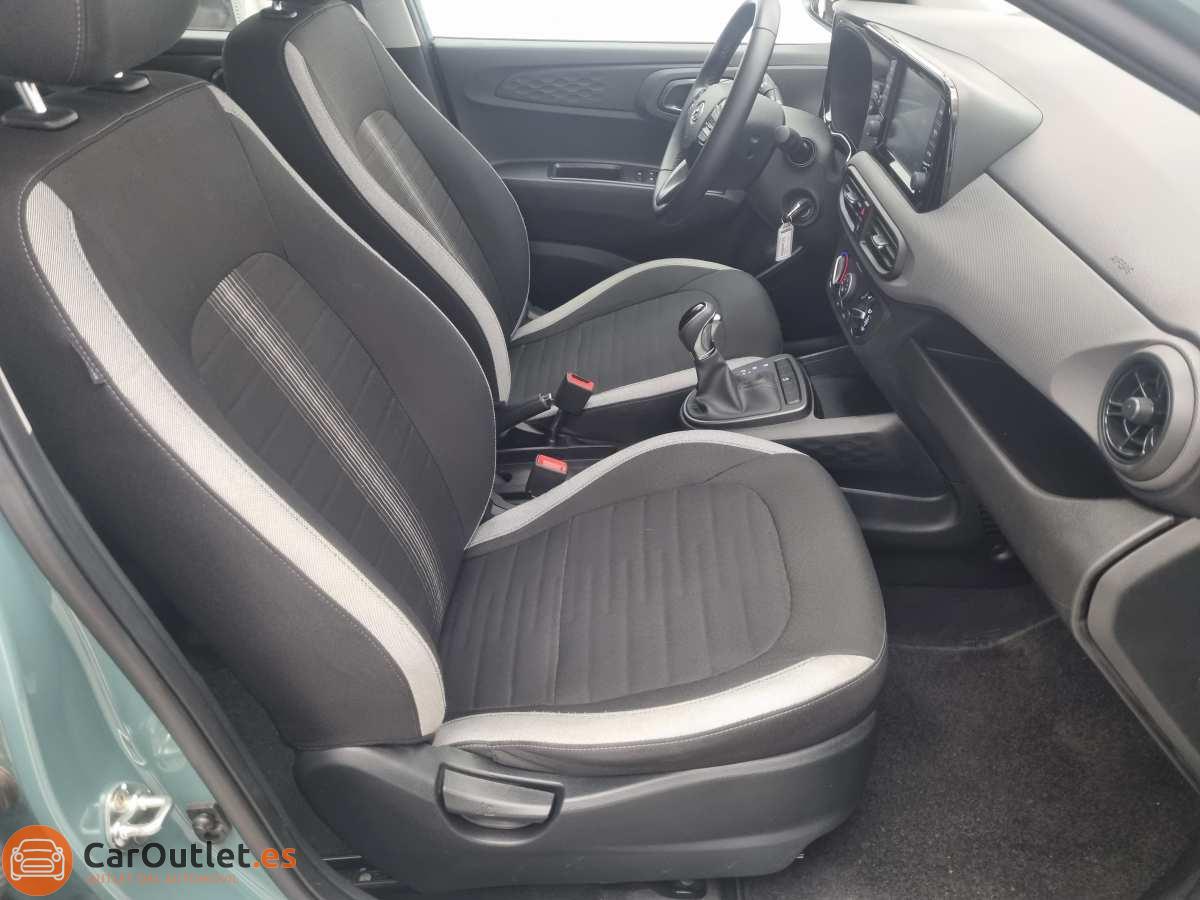 15 - Hyundai i10 2023 - AUTO