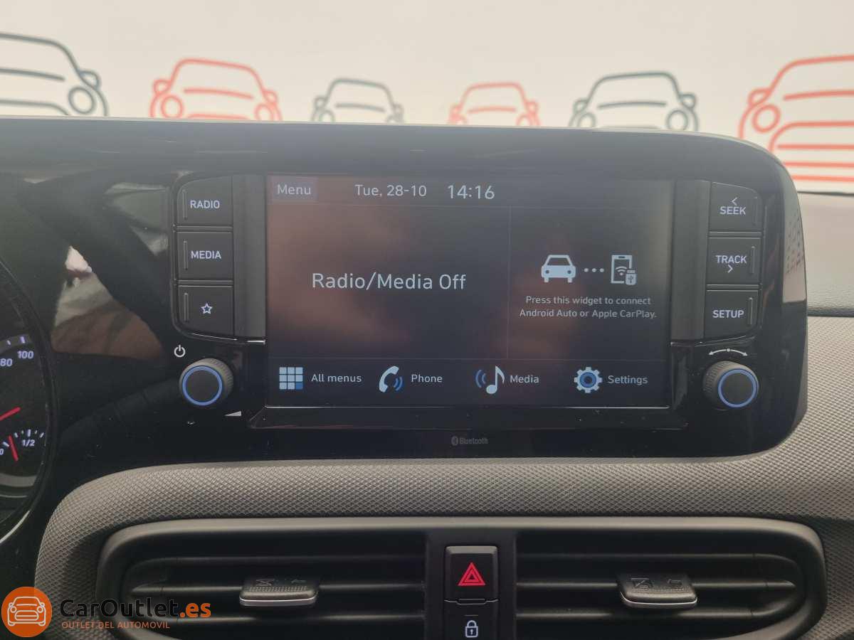 25 - Hyundai i10 2023 - AUTO