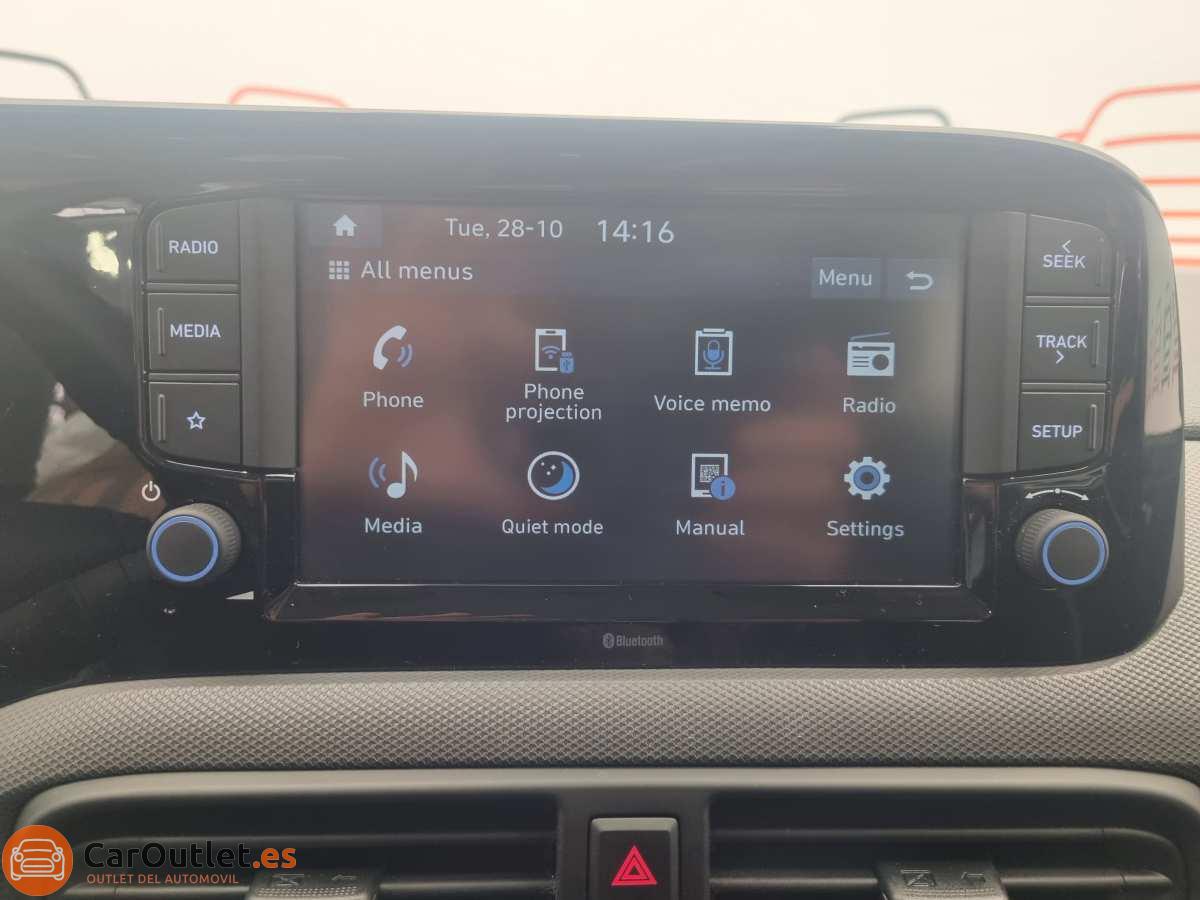 26 - Hyundai i10 2023 - AUTO