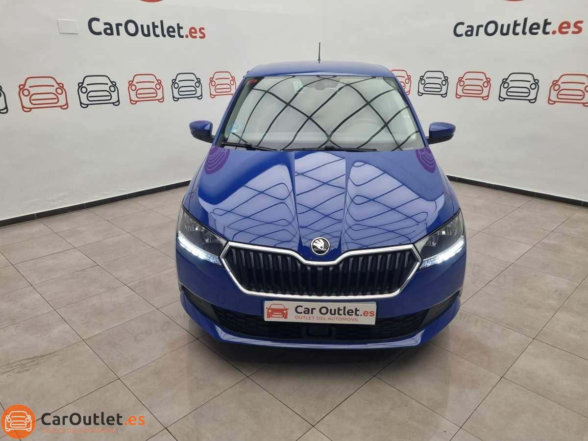 1 - Skoda Fabia 2021