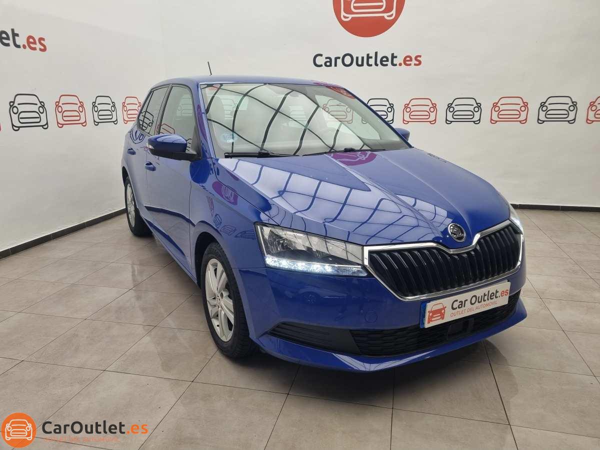 2 - Skoda Fabia 2021