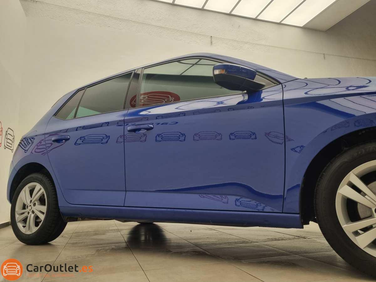 3 - Skoda Fabia 2021