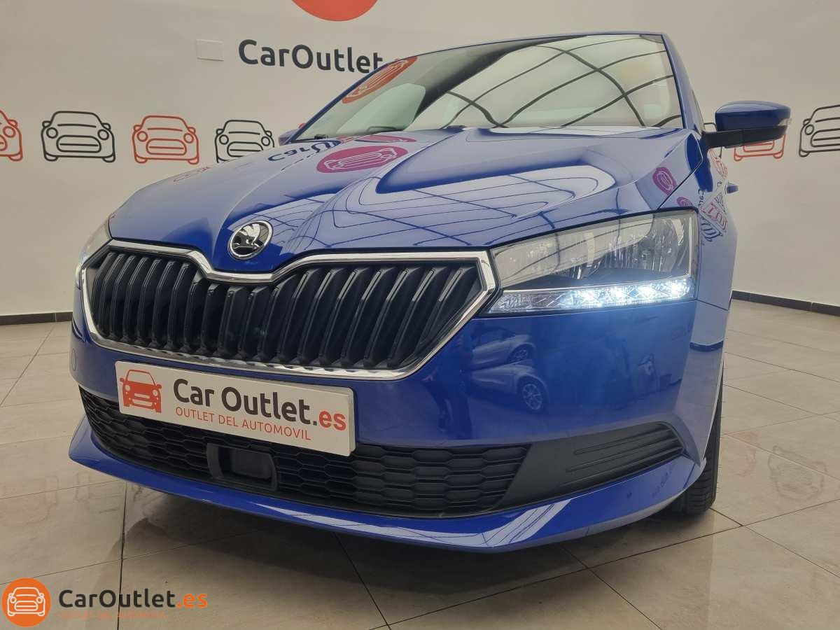 5 - Skoda Fabia 2021