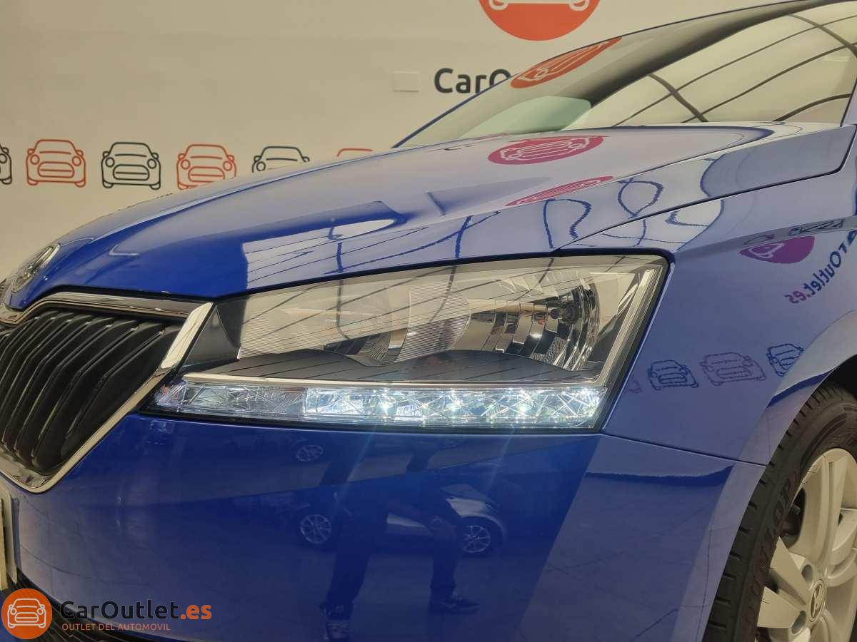 6 - Skoda Fabia 2021