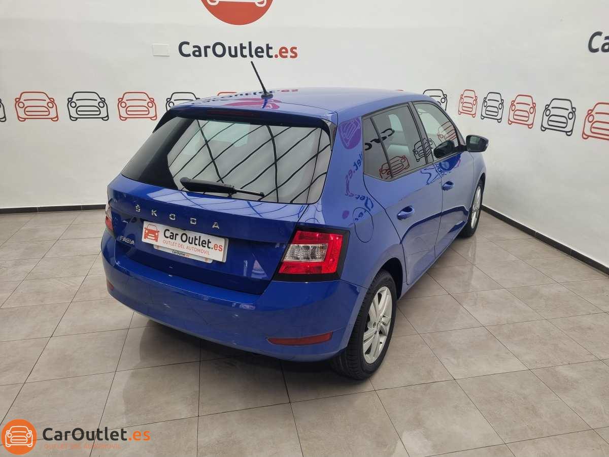 8 - Skoda Fabia 2021
